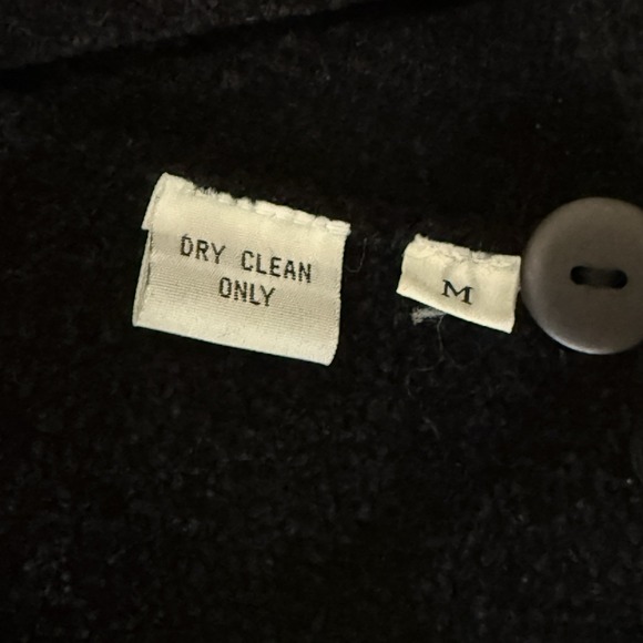 Lisa Nichols Mary‎ William & Co Black Jeweled Cardigan Sweater Medium - Picture 5 of 9